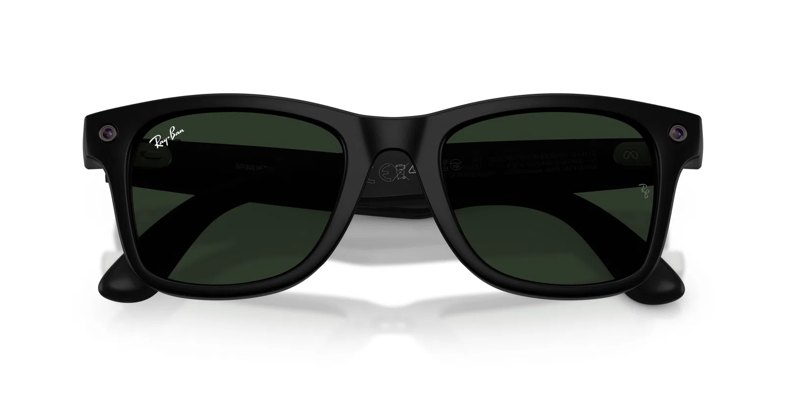 Ray-Ban Meta Ray-ban Meta Wayfarer 4011 - view 50